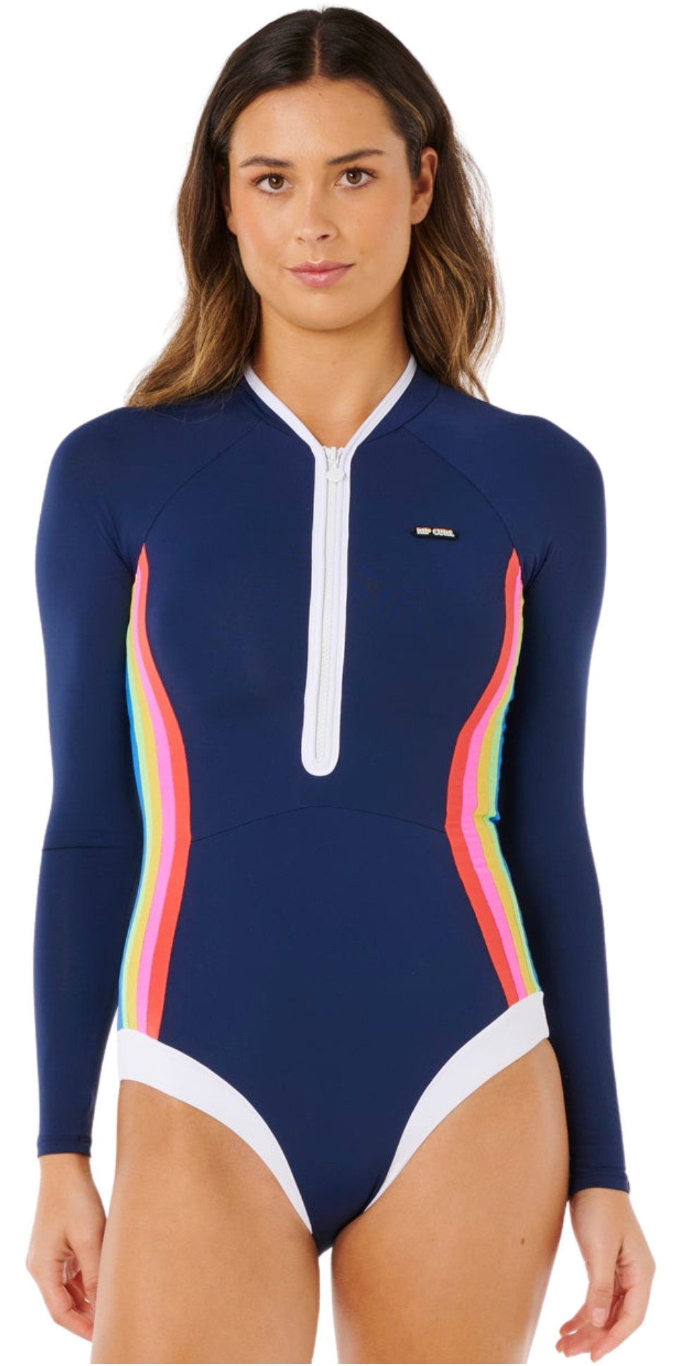 2026 Roxy Womens The Rider Long Sleeve Surfsuit ERJWR03900